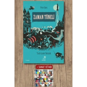 Zaman Tüneli (Ciltli)