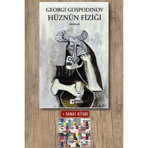 Sanat Kitabı + Hüznün Fiziği / Georgi Gospodinov