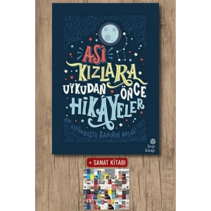 Asi Kızlara Uykudan Önce Hikâyeler (Ciltli)