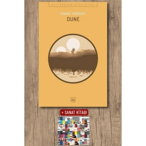 Sanat Kitabı + Dune / Frank Herbert