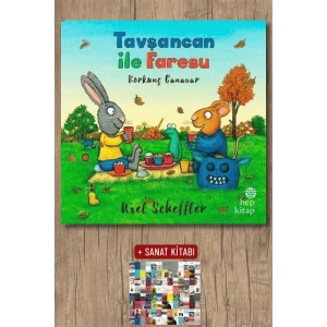 Tavşancan ile Faresu - Korkunç Canavar