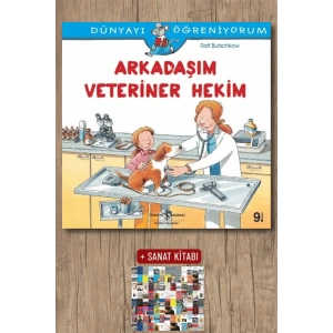 Dünyayı Öğreniyorum - Arkadaşım Veteriner Hekim