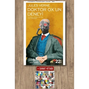 Sanat Kitabı + Doktor OXun Deneyi / Jules Verne