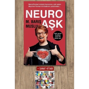Sanat Kitabı + Neuro Aşk / M. Barış Muslu