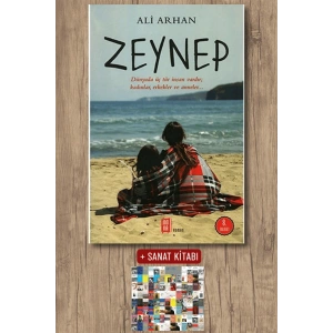 Zeynep / Ali Arhan + Sanat Kitabı