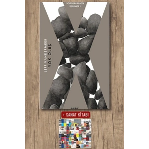 Yok Oluş / Jeff Vandermeer + Sanat Kitabı