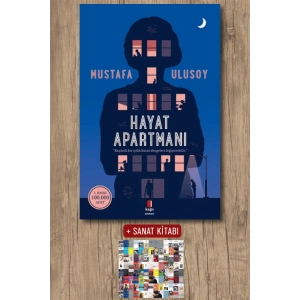 Hayat Apartmanı / Mustafa Ulusoy + Sanat Kitabı