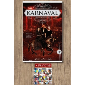Karnaval / Ezgi Çağlar + Sanat Kitabı