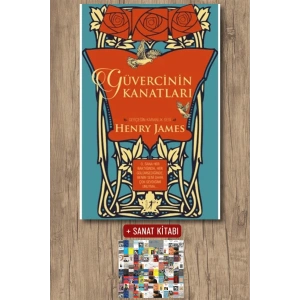 Güvercinin Kanatları (Ciltli) / Henry James + Sanat Kitabı
