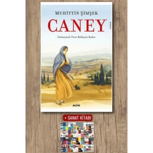 Caney / Muhittin Şimşek + Sanat Kitabı