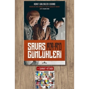 Savaş Günlükleri (1939 - 1943)