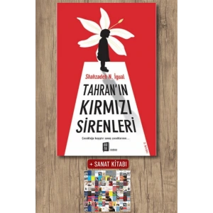 Tahranın Kırmızı Sirenleri / Shahzadeh N. İgual + Sanat Kitabı