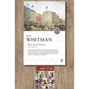 Ben, Jack Engle / Walt Whitman + Sanat Kitabı