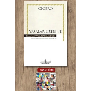Yasalar Üzerine (Ciltli)