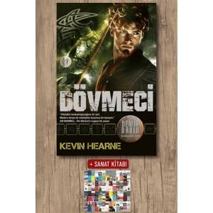 Dövmeci / Kevin Hearne + Sanat Kitabı