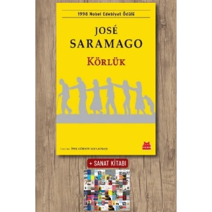 Sanat Kitabı + Körlük / Jose Saramago