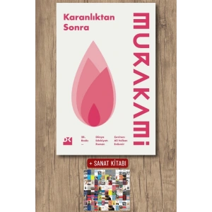 Sanat Kitabı + Karanlıktan Sonra / Haruki Murakami