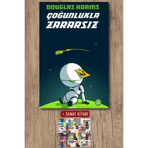 Çoğunlukla Zararsız / Douglas Adams + Sanat Kitabı