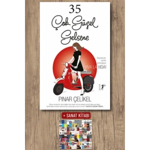35 Çok Güzel Gelsene / Pınar Çelikel + Sanat Kitabı