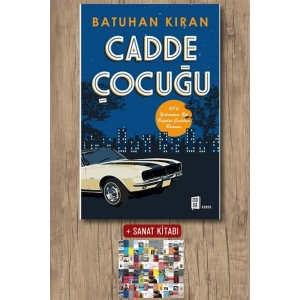 Cadde Çocuğu / Batuhan Kıran + Sanat Kitabı