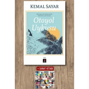 Otoyol Uykusu / Kemal Sayar + Sanat Kitabı