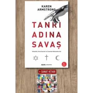 Tanrı Adına Savaş / Karen Armstrong + Sanat Kitabı