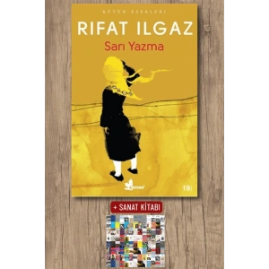 Sanat Kitabı + Sarı Yazma / Rıfat Ilgaz