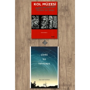 Çünkü Biz Karıncayız (Ciltli)