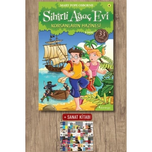 Sihirli Ağaç Evi 4 - Korsanların Hazinesi