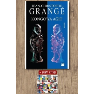 Sanat Kitabı + Kongoya Ağıt / Jean Christophe Grange