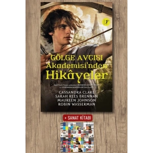Gölge Avcısı Akademisinden Hikâyeler (Ciltli) / Cassandra Clare + Sanat Kitabı