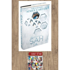 Sanat Kitabı + Şah (Ciltli) / Aimee Carter