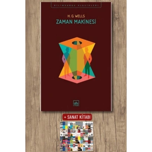 Sanat Kitabı + Zaman Makinesi / H. G. Wells