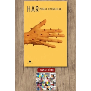 Sanat Kitabı + Har / Murat Uyurkulak