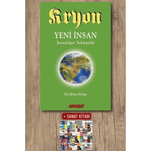 Sanat Kitabı + Yeni İnsan - İnsanlığın Tekâmülü / Lee Carroll