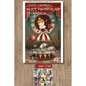 Sanat Kitabı + Alice Harikalar Diyarında / Lewis Carrol
