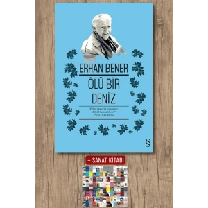 Ölü Bir Deniz / Erhan Bener + Sanat Kitabı
