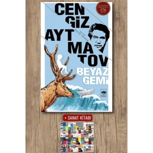 Sanat Kitabı + Beyaz Gemi / Cengiz Aytmatov