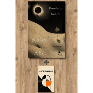 Kumların Kadını