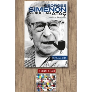 Kiralık Oda / Georges Simenon + Sanat Kitabı