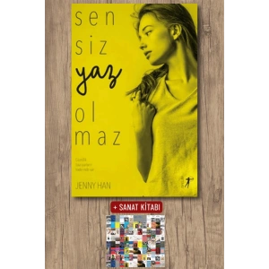 Sensiz Yaz Olmaz / Jenny Han + Sanat Kitabı