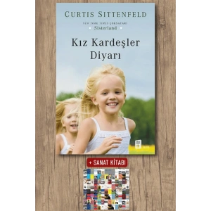 Kız Kardeşler Diyarı / Curtis Sittenfeld + Sanat Kitabı