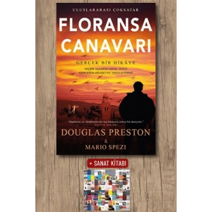 Floransa Canavarı / Douglas Preston + Sanat Kitabı