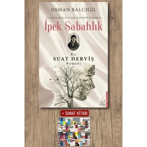 Sanat Kitabı + İpek Sabahlık / Osman Balcıgil