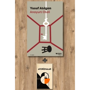 Sanat Kitabı + Anayurt Oteli / Yusuf Atılgan