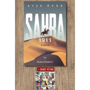 Sanat Kitabı + Sahra 1911 / Ayşe Övür