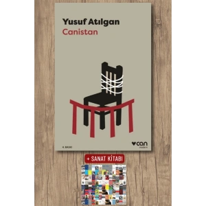 Sanat Kitabı + Canistan / Yusuf Atılgan
