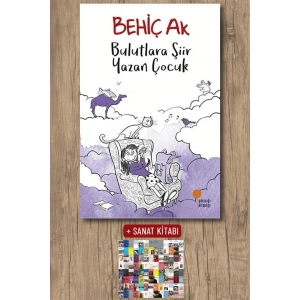 Bulutlara Şiir Yazan Çocuk