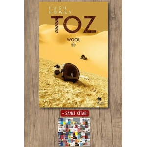 Sanat Kitabı + Toz / Hugh Howey