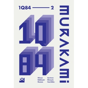 1Q84 - 2. Kitap